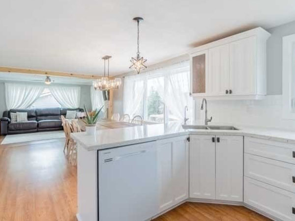 Cabinet Refinishing Service in Oshawa - Painting Professionals